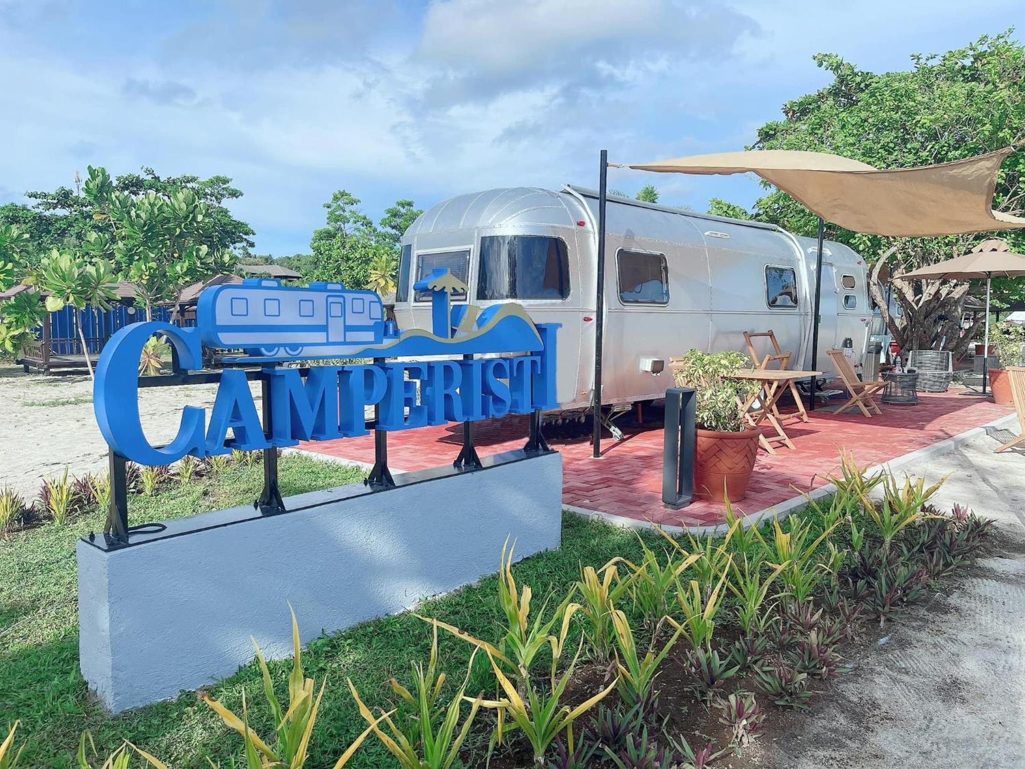 Camperisti Club Laiya Hotel San Juan  Exterior photo